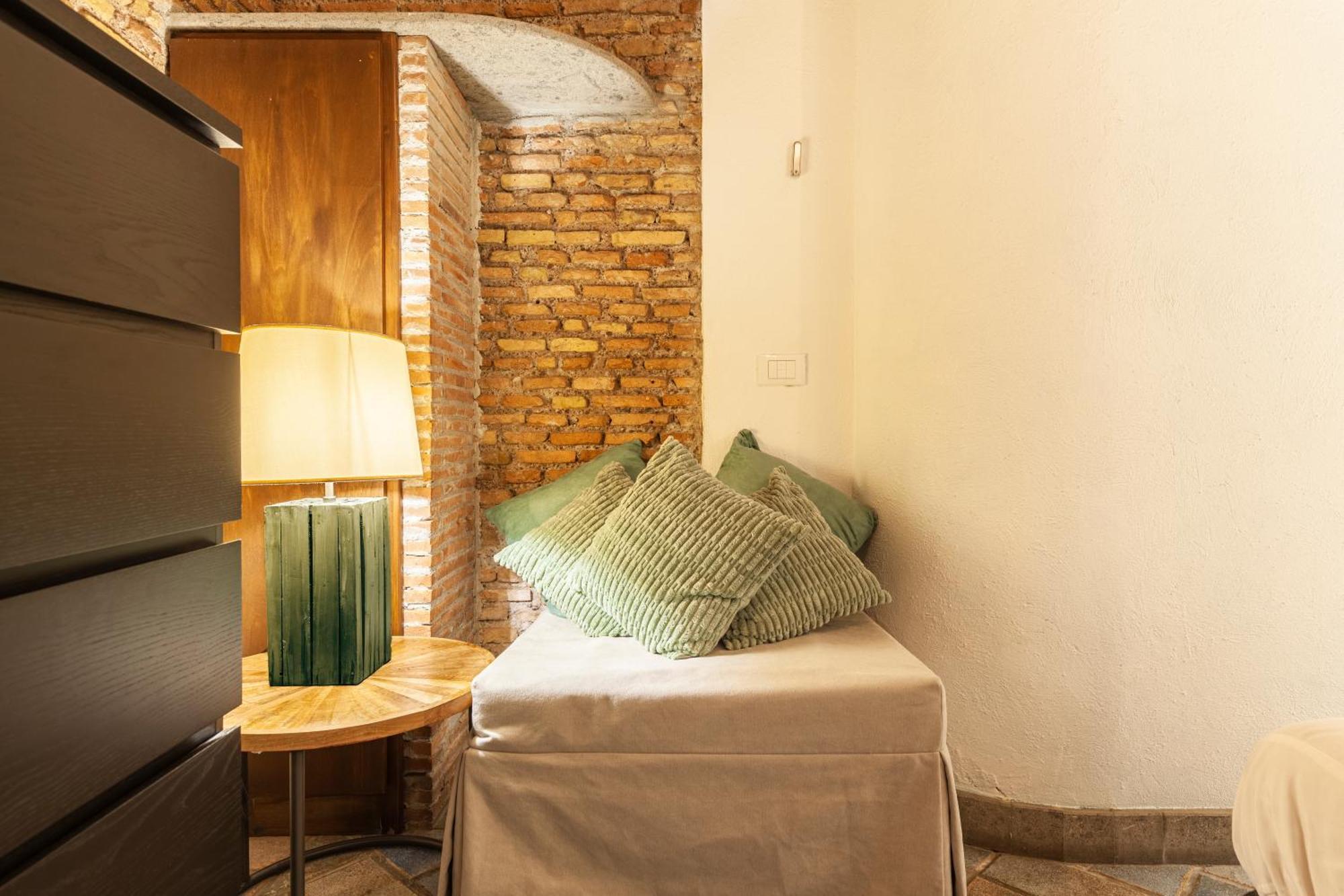 Campo Dei Fiori Nest Apartment Рим Екстериор снимка